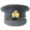 Image 1 : #857 1974 RCMP TRANSPORT GRC PEAKED FORAGE CAP