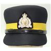 Image 1 : #858 1970'S RCMP FEMALE MEMBERS FORAGE CAP