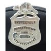 Image 2 : #860 QUEBEC INSPECTEUR STE-PHILOMENE PEAKED CAP