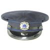 Image 1 : #861 PICTURE BUTTE FIRE DEPARTMENT CAPTAIN HAT