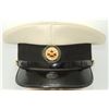 Image 1 : #866 CANADIAN CORPS OF COMMISSIONAIRES PEAKED CAP