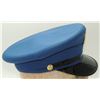 Image 3 : #867 CANADIAN CUSTOMS PEAKED CAP 1986 W/BADGE