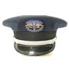 Image 1 : #871 US CUSTOMS SUPERVISORY INSPECTOR VISOR CAP