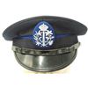 Image 1 : #872 BELGIAN POLICE PEAKED VISOR CAP KEPIS