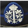 Image 2 : #872 BELGIAN POLICE PEAKED VISOR CAP KEPIS