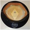 Image 3 : #872 BELGIAN POLICE PEAKED VISOR CAP KEPIS