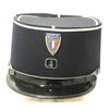 Image 1 : #876 FRENCH FRANCE POLICE KEPI WITH BADGE