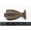 Image 1 : #884 WW2 CANADIAN MORTAR ROUND TAIL PIECE