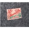 Image 3 : #896 RCMP WOOL BARRACKS BLANKET 72X 54 BY