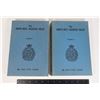 Image 1 : #899 NORTH WEST MOUNTED POLICE BOOK SET 1950