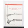 Image 1 : #901MILITARY ARMS OF CANADA REFERENCE BOOK