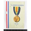 Image 1 : #904 FOR SRVICES RENDERED CANADA MEDAL REFERENCE