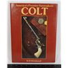 Image 1 : #909 COLT PISTOL REFERENCE BOOK HARDCOVER
