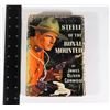 Image 1 : #920 STEELE OF THE ROYAL MOUNTED NOVEL 1941