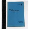 Image 1 : #927 MARCH 31 1960 REPORT OF THE RCMP SOFTCOVER