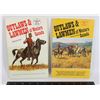 Image 1 : #940 OUTLAWS & LAWMEN OF WESTERN CANADA BOOK
