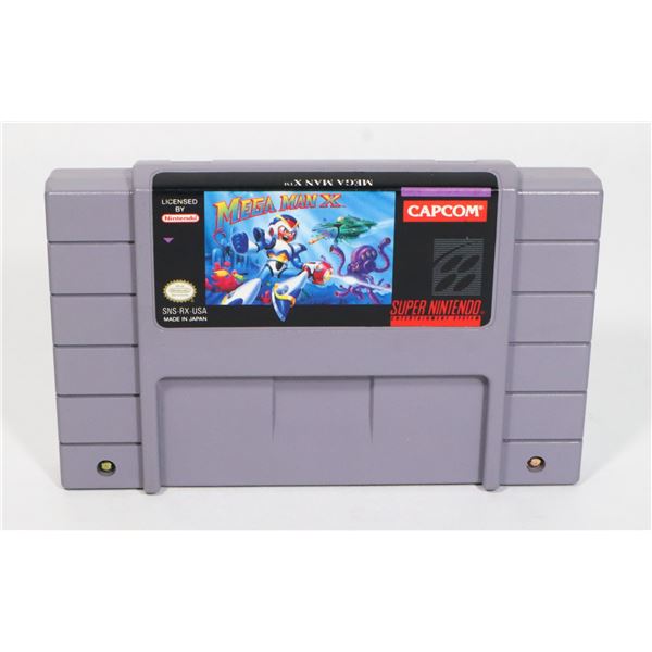 #963 SUPER NINTENDO SNES MEGA MAX X GAME