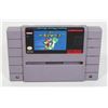 Image 1 : #965 SUPER NINTENDO SNES SUPER MARIO WORLD GAME