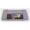 Image 2 : #967 SUPER NINTENDO SNES STAR FOX GAME