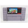 Image 1 : #968 SUPER NINTENDO SNES SUPER MARIO KART GAME