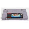 Image 2 : #968 SUPER NINTENDO SNES SUPER MARIO KART GAME