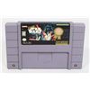 Image 1 : #970 SUPER NINTENDO SNES SUPER STAR WARS GAME