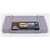 Image 2 : #971 SUPER NINTENDO SUPER EMPIRE STRIKES BACK GAME