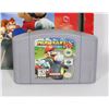 Image 2 : #973 NINTENDO 64 N64 MARIO KART 64 GAME BOXED!