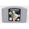Image 1 : #974 N64 GAME STAR WARS SHADOWS OF THE EMPIRE