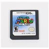 Image 1 : #983 NINTENDO DS GAME SUPER MARIO DS