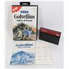 Image 1 : #984 SEGA MASTER SYSTEM GOLVELLIUS VALLEY OF DOOM