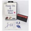 Image 1 : #986 SEGA MASTER SYSTEM HANG ON & SAFARI HUNT