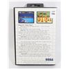 Image 2 : #986 SEGA MASTER SYSTEM HANG ON & SAFARI HUNT
