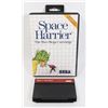 Image 1 : #990 SEGA MASTER SYSTEM SPACE HARRIER GAME BOXED