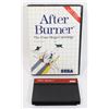 Image 1 : #991 SEGA MASTER SYSTEM AFTER BURNER GAME