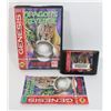 Image 1 : #997 SEGA GENESIS GAME DRAGON'S REVENGE CIB WORKS