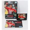 Image 1 : #1002 SEGA GENESIS SPORTS TALK FOOTBALL GAME