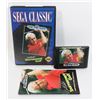 Image 1 : #1003 SEGA GENESIS ARNOLD PALMER TOURNAMENT GOLF
