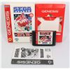 Image 1 : #1004 SEGA GENESIS SEGA SPORTS NFL 95 GAME CIB
