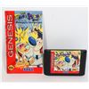 Image 1 : #1005 SEGA GENESIS REN & STIMPY GAME W/ MANUAL