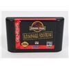 Image 1 : #1009 SEGA GENESIS GAME JURASSIC PARK RAMPAGE ED