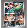 Image 1 : #1011 SEGA GENESIS KONAMI POSTER DOUBLE SIDED