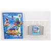 Image 1 : #1021 JAPANESE NINTENDO 64 N64 WAVE RACE 64 GAME