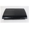 Image 2 : #1024 PLAYSTATION 3 SYSTEM SUPER SLIM TURNS ON