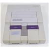 Image 1 : #1025 PARTS SUPER NINTENDO SYSTEM SYSTEM HAS