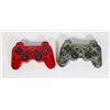 Image 1 : #1030 LOT UNTESTED SONY PLAYSTATION 3 CONTROLLERS