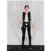 Image 1 : #1037 STAR WARS HAN SOLO ACTION FIGURE 1978 KENNER