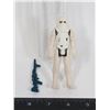 Image 1 : #1044 STAR WARS ESB SNOWTROOPER 1980 W/ BLASTER