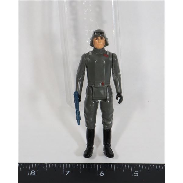 #1045 STAR WARS ESB AT-AT COMMANDER 1980 W/