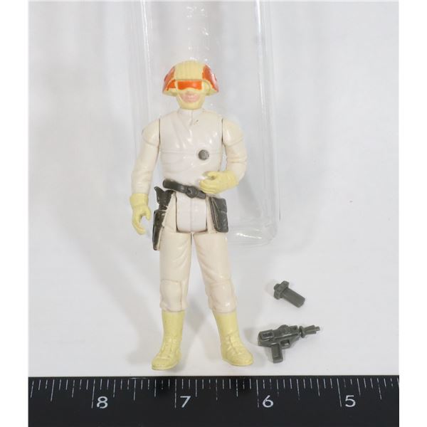 #1047 STAR WARS ESB CLOUD CAR PILOT 1980 COMPLETE